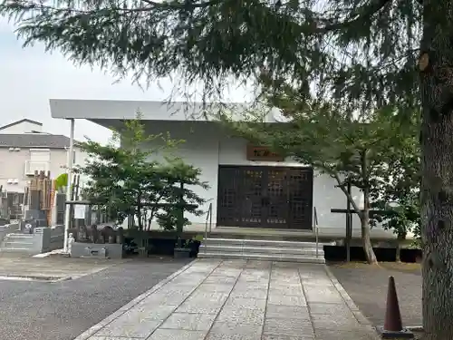 心月院(東京都)