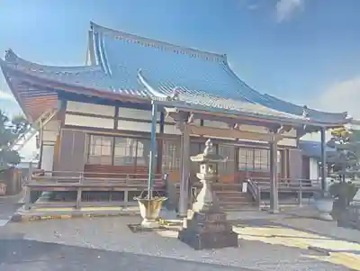 即得寺(岐阜県)