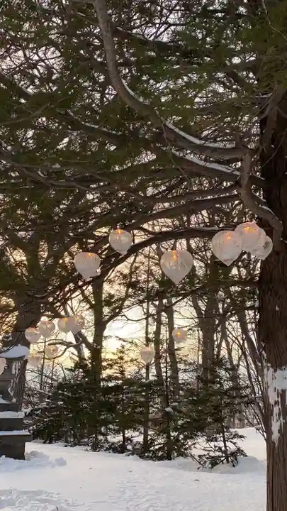 厚別神社(北海道)