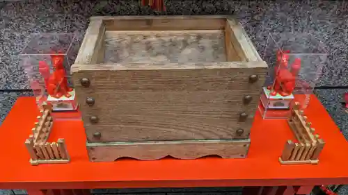 宝童稲荷神社の本殿・本堂