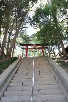 氷川女體神社(埼玉県)