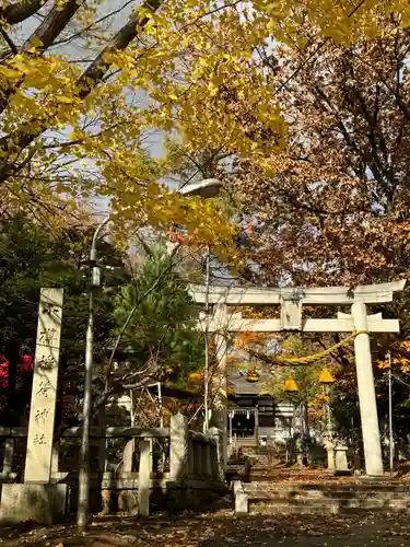 小樽稲荷神社(北海道)