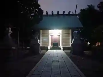 神明神社(岐阜県)