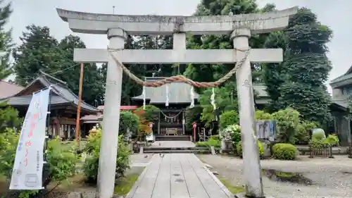 今市報徳二宮神社(栃木県)