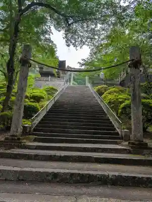 木山神社(岡山県)