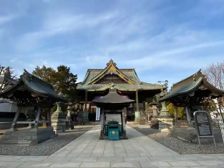 成田山新勝寺のその他建物