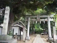 諏方神社(東京都)