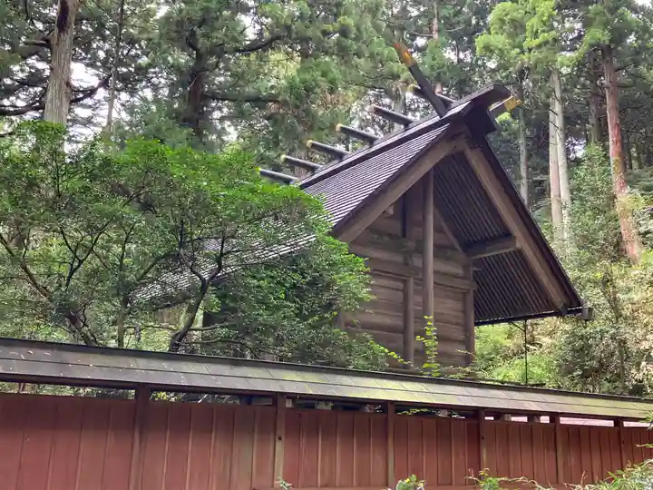 赤城神社(三夜沢町)(群馬県)