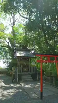 加藤神社の末社・摂社