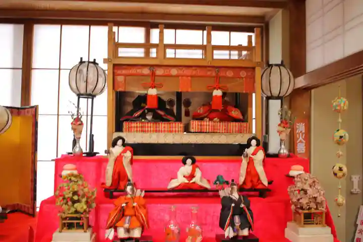 越谷香取神社(埼玉県)