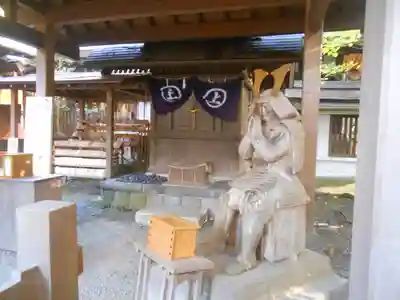 鎌倉宮のその他建物