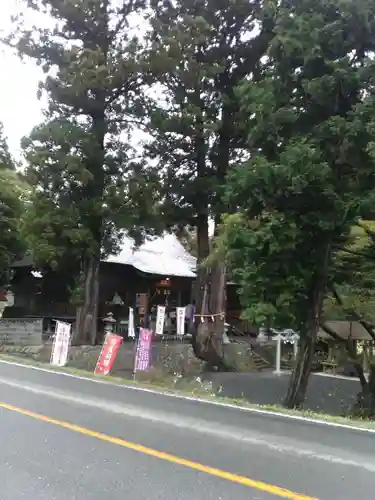 高司神社〜むすびの神の鎮まる社〜の本殿・本堂