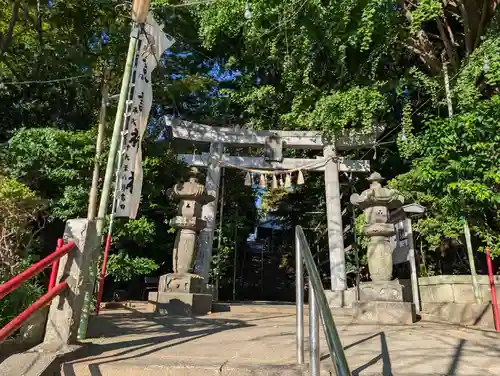 諏訪神社(神奈川県)