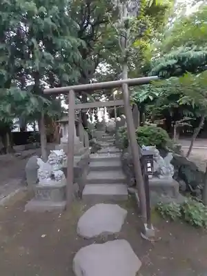 小岩神社(東京都)
