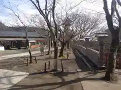 大山阿夫利神社の建物その他