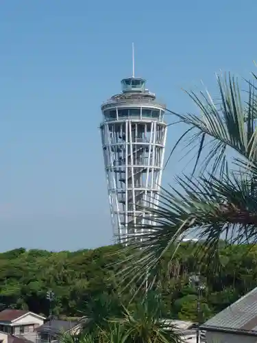 江島神社のその他建物