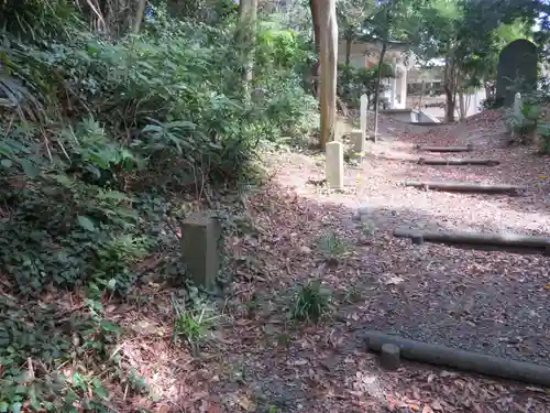 白羽神社のその他建物