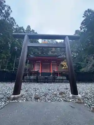 天河大辨財天社禊殿(奈良県)