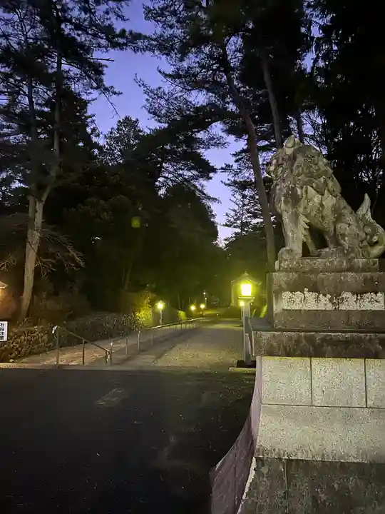 群馬県護国神社(群馬県)