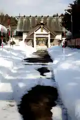 飯生神社(北海道)