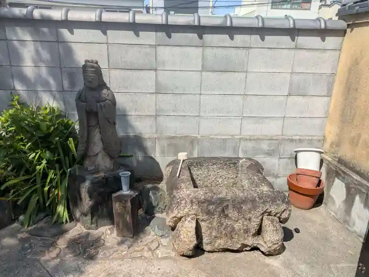 蓮秀寺(東京都)