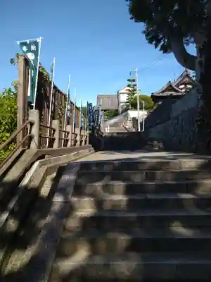 阿智神社のその他建物