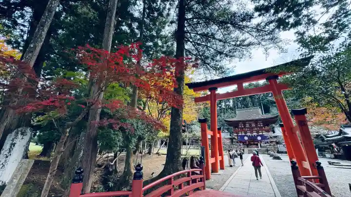 丹生都比売神社(和歌山県)