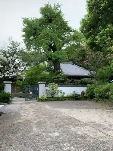 法華寺の山門・神門
