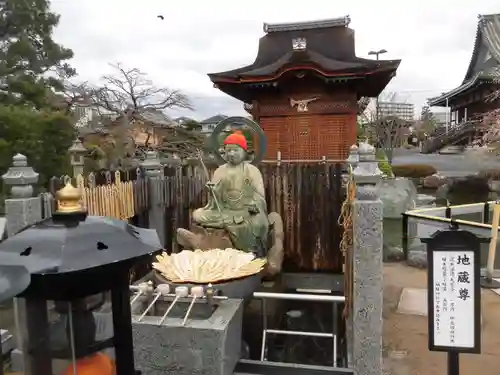 総持寺の地蔵