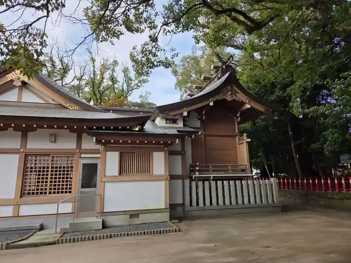 一之宮神社(鹿児島県)