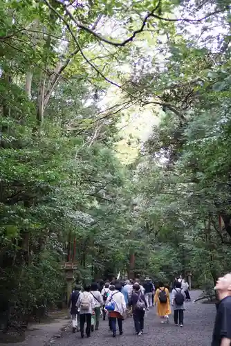 伊勢神宮外宮（豊受大神宮）(三重県)