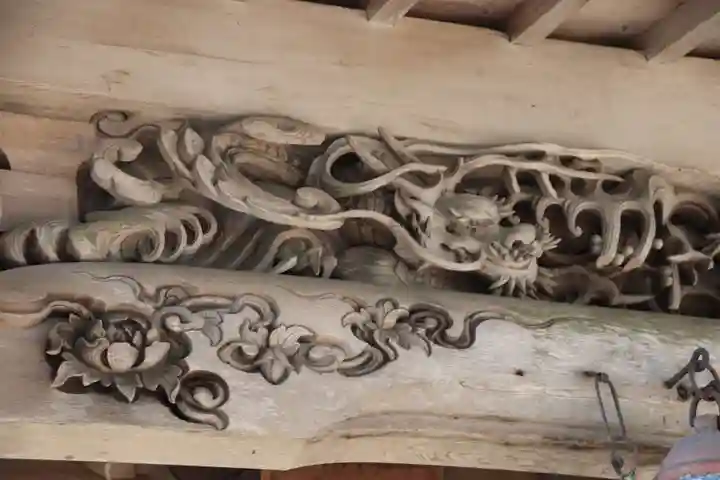 乙宿禰神社の本殿・本堂