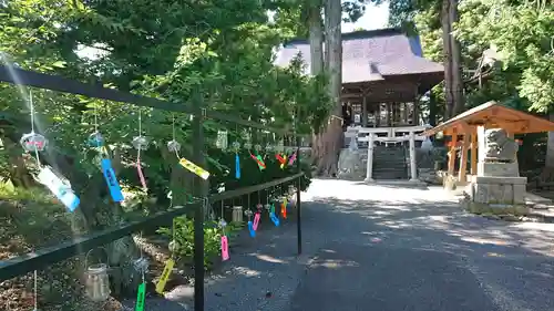 高司神社〜むすびの神の鎮まる社〜のその他建物