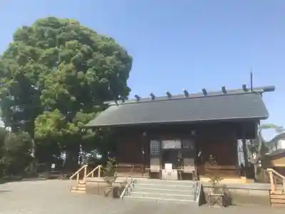 日々神社(神奈川県)