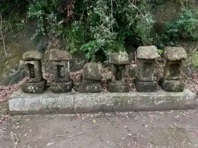日枝神社の末社・摂社