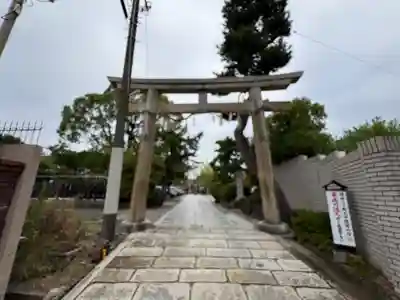 阿部野神社(大阪府)