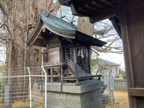乳保神社(徳島県)