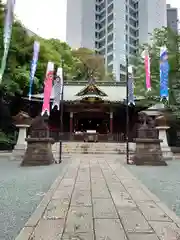 金王八幡宮(東京都)