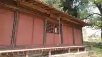八幡神社の本殿・本堂