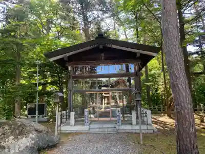 旭川天満宮(北海道)