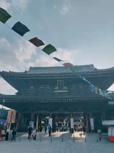 川崎大師（平間寺）(神奈川県)