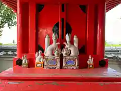 安姫大明神(奈良県)