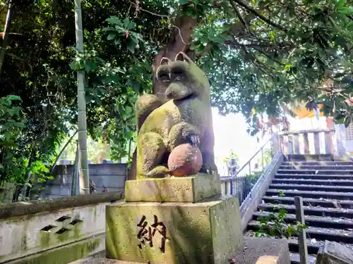 久伊豆神社(埼玉県)