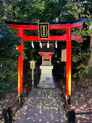 川越八幡宮(埼玉県)