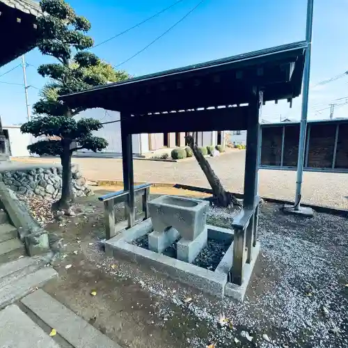 羽黒神社(埼玉県)
