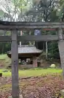 幕ケ谷神社(静岡県)