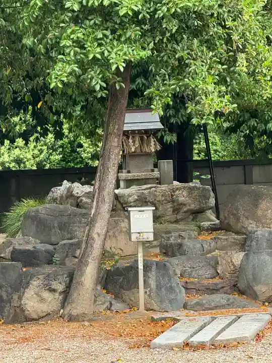 大我麻神社(会所町)(愛知県)