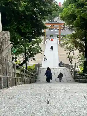宇都宮二荒山神社(栃木県)