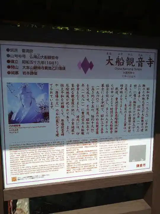 大船観音寺(神奈川県)