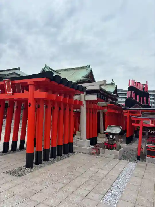 東京羽田 穴守稲荷神社(東京都)